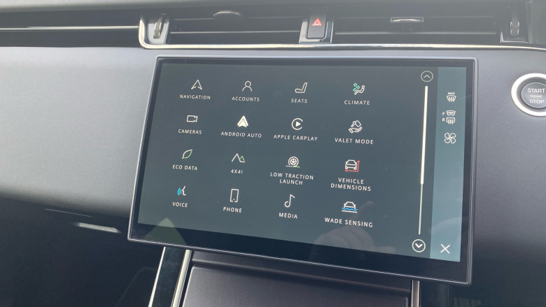 Land Rover Range Rover Evoque 2.0 D200 Edition 5dr Auto Diesel Hatchback